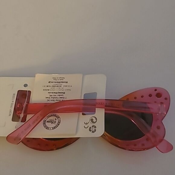 Disney Pink Butterfly Sunglasses for Kids - Picture 6 of 6